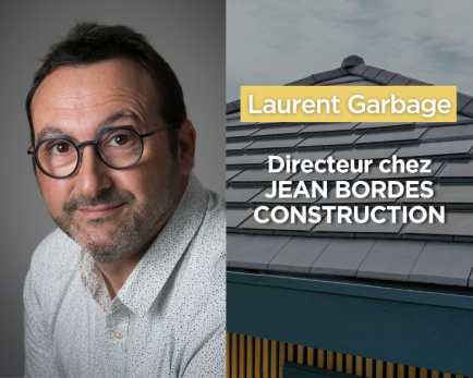 Interview Laurent Garbage pour Edilians