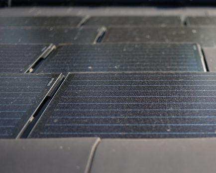 Panneau photovoltaïque Edilians