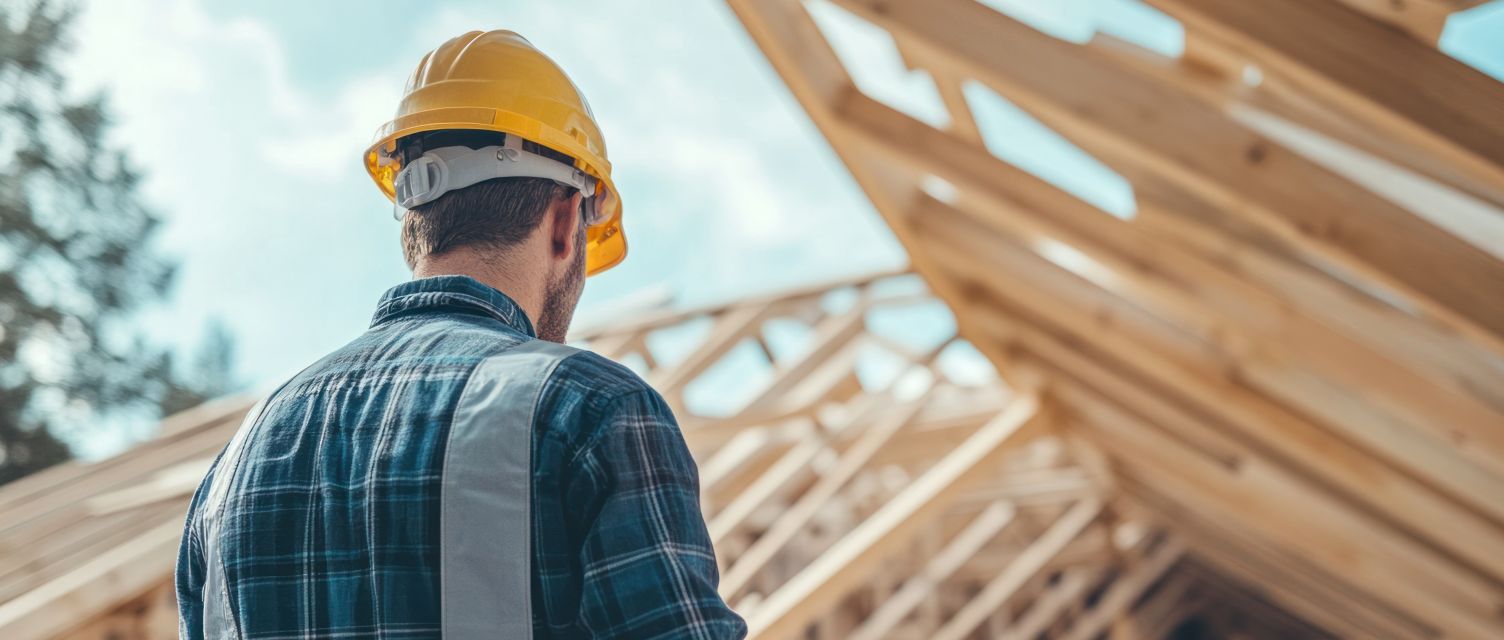 Travaux d'extension de maison par Edilians