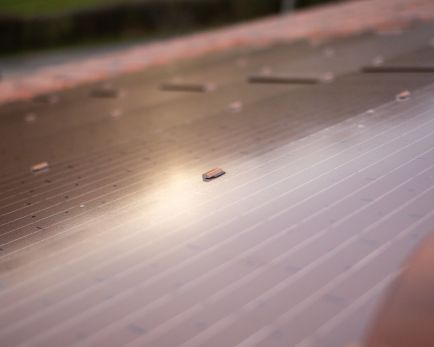 Photo de la tuile Solaire Max Edilians