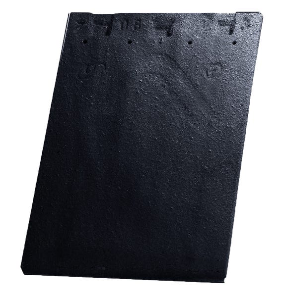Tuile de finition PLATE 20X30 Huguenot main product photo