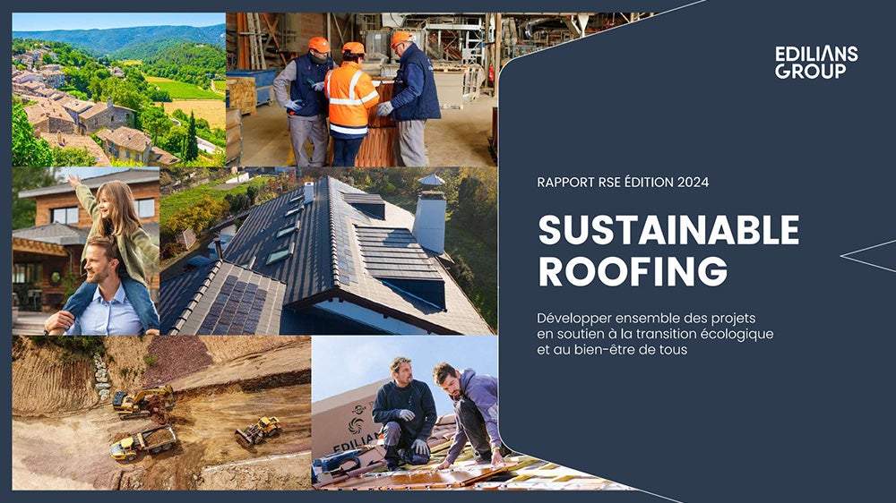 Rapport RSE 2024 - Edilians Group